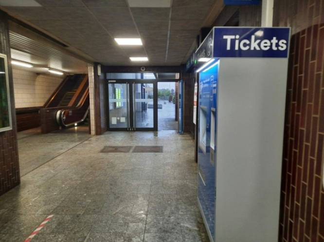 Twee infosessies over gebruik ticketautomaten in station
