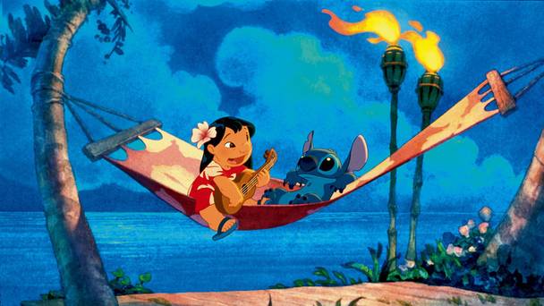 Lilo en Stitch 2: Stitch heeft een Tic