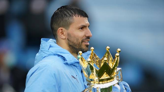 Barcelona heeft beet: Sergio Agüero eerste versterking voor volgend seizoen
