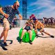 De eerste bezoekers van Rock Werchter: "Hier kijken we een jaar naar uit"