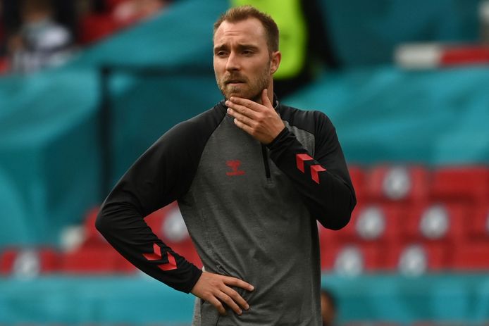 Christian Eriksen.