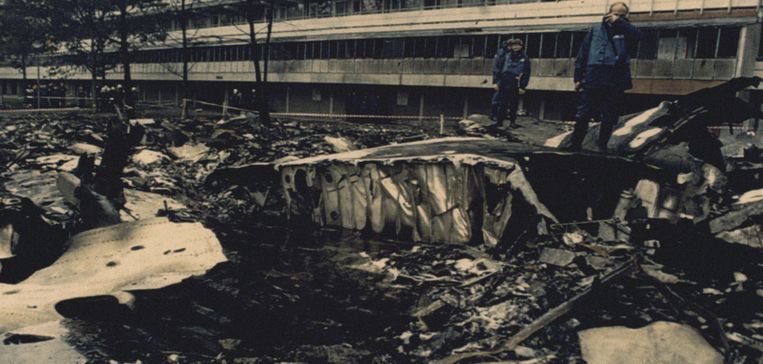 Murky Skies - Documentaire Beeld VPRO