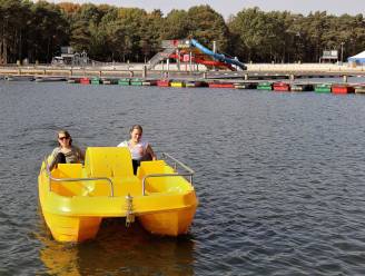 Het Zilvermeer luidt het toeristisch seizoen feestelijk in
