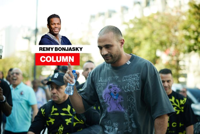 Column Remy Bonjasky | Het wordt steeds lastiger om de gevechten van