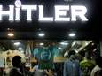 Indiër vernoemt kledingwinkel 'Hitler' naar zijn strenge opa