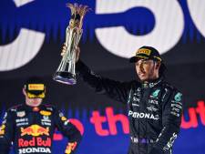 Lewis Hamilton gagne en Arabie saoudite et rejoint Max Verstappen en tête du championnat