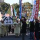 Eilandstaten Pacific verzetten zich fel tegen lozing radioactief afvalwater Fukushima