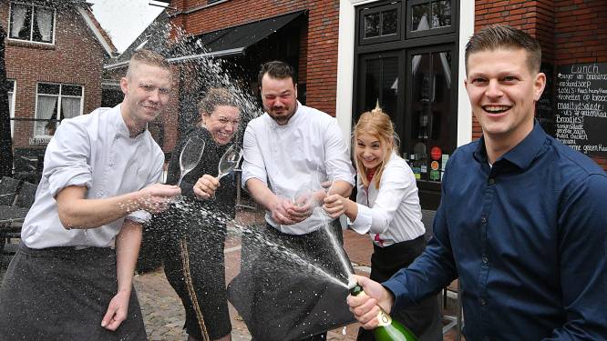 Lezersmenu december 2018: De Pastorie in Ootmarsum