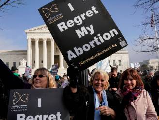 Trump steunt anti-abortusactivisten: “Ook ongeboren kinderen hebben recht op leven”