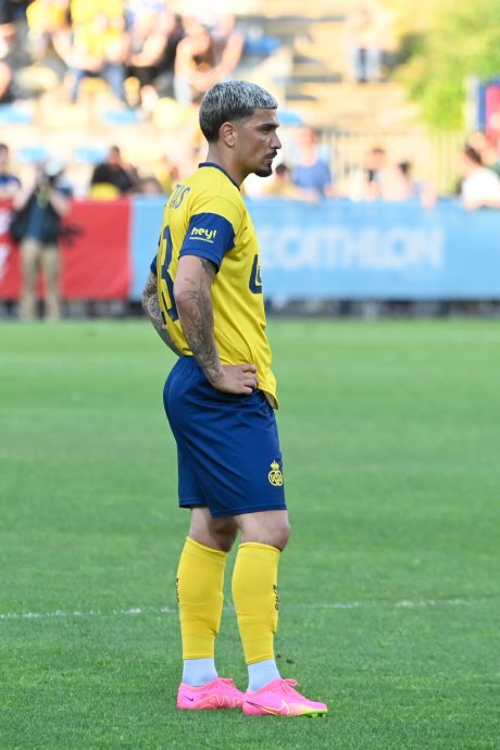 Inconsolables Unionistes: “Le football est parfois cruel” 