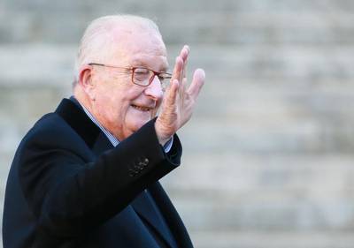 Koning Albert heeft al dna afgestaan in zaak-Delphine Boël