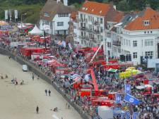 Extra check veiligheidsregio: is er blusschuim gebruikt tijdens Rescue Vlissingen bij bouwlocatie hotel Britannia?
