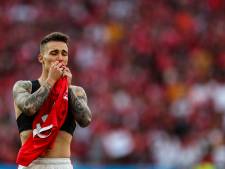 Benfica sacré champion du Portugal pour la 38e fois