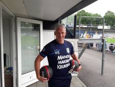 Hans Segers keert terug als keeperstrainer bij FC Eindhoven