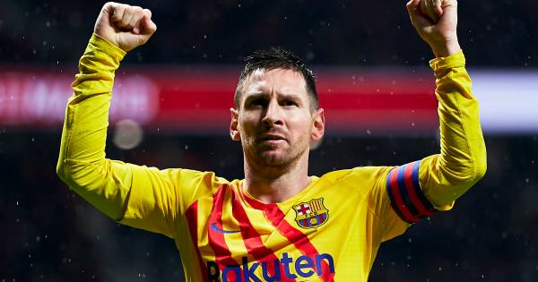 Messi klopt Van Dijk en wint voor de zesde keer Ballon d’Or
