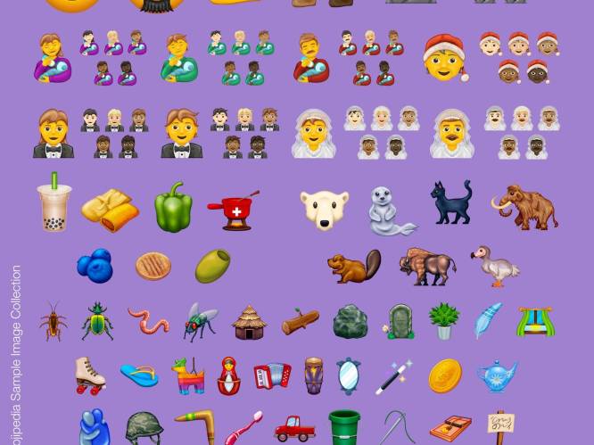 Zo komen nieuwe emoji’s tot stand: “Echt iedereen kan voorstel doen”