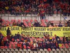 Amnesty: Geen woorden maar daden in Qatar