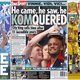 Engeland zwaait Kompany uit: ‘Ons levensbloed, ziel en kloppend hart’