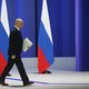 Poetin kondigt geen grote nieuwe daden aan in Oekraïne, schort wel nucleair verdrag op