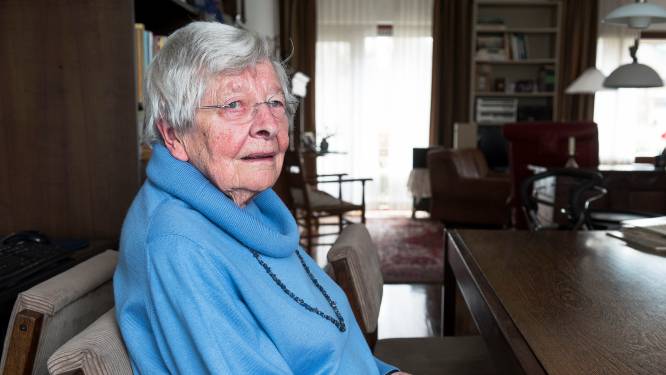 Dicky (92) groeide op in buurt van Jodenhuis: in één nacht werden alle 60 bewoners weggevoerd  
