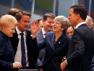 Europese leiders bereiken na moeizame onderhandelingen akkoord over brexituitstel