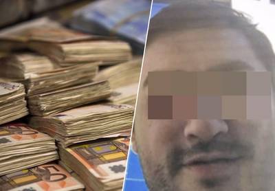 Selfies met blokken cocaïne en 350.000 euro in huis, maar verdachte ontkent: 