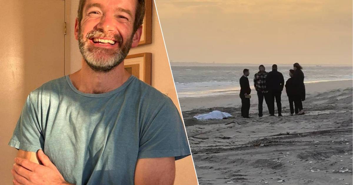 Тело без рук на пляже в Нью-Йорке: возможно, ирландский режиссер Росс МакДоннелл (44) |  снаружи
