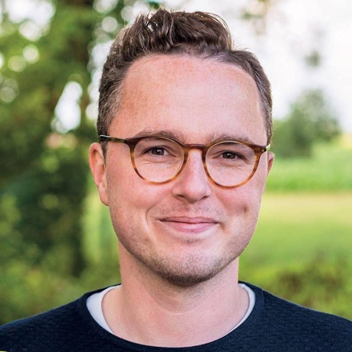 Luc De Cleir is de nieuwe voorzitter van Groen Stekene.