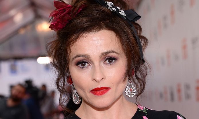 Helena Bonham Carter.