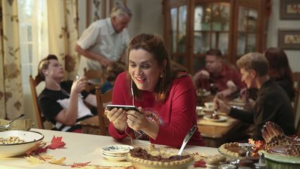 6. Mon meilleur Thanksgiving