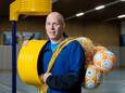 Blauw Zwart-trainer Edgar Korf hoopt zaterdag met de kampioensschaal te staan.