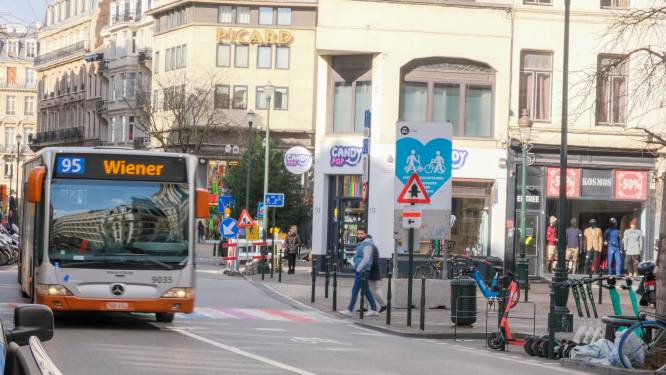 Nieuw circulatieplan Vijfhoek zorgt voor sneller openbaar vervoer