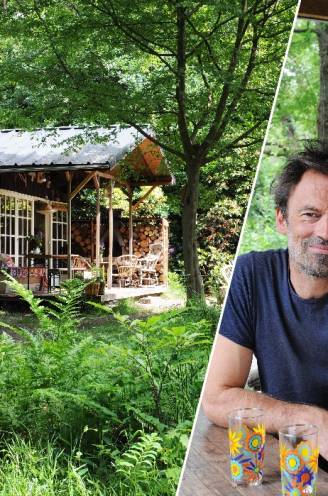 BINNENKIJKER. Nathalie en Piet komen tot rust in Eindhout: “De elektriciteit komt van een batterijtje, maar we doen hier massa’s energie op”