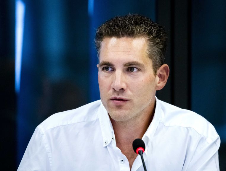  Bert Slagter. Beeld ANP