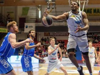 Joshua Price met Okapi Aalst tegen BA Limburg: “Okapi is de coolste club waar ik al speelde” 