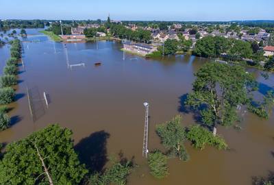 Vluchten voor hoogwater? Inwoners gaan zelf bepalen hoe en waar naartoe