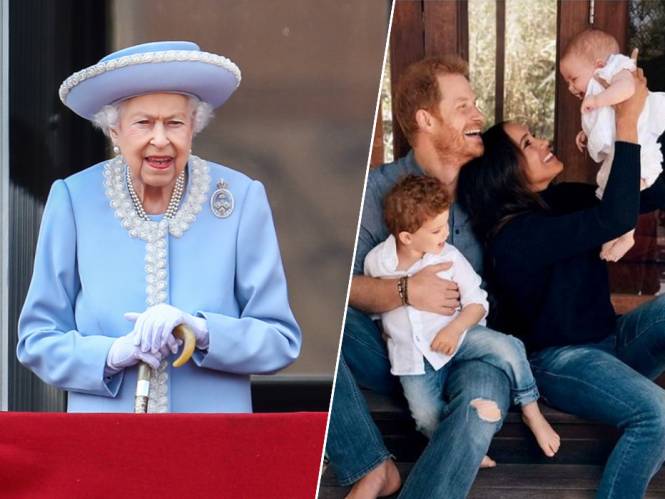 Kunnen de twee Lilibets de familie verzoenen? “Queen laat eigen feestje schieten voor haar achterkleinkind”