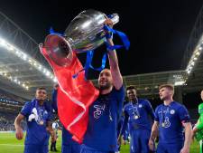 Fotoserie | Dolle vreugde bij Ziyech en Chelsea na winst Champions League, tranen bij City