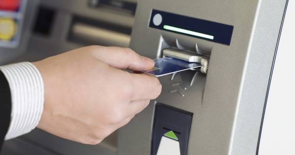 Pinautomaat Rabobank in Harmelen terug van weggeweest | Woerden - AD.nl