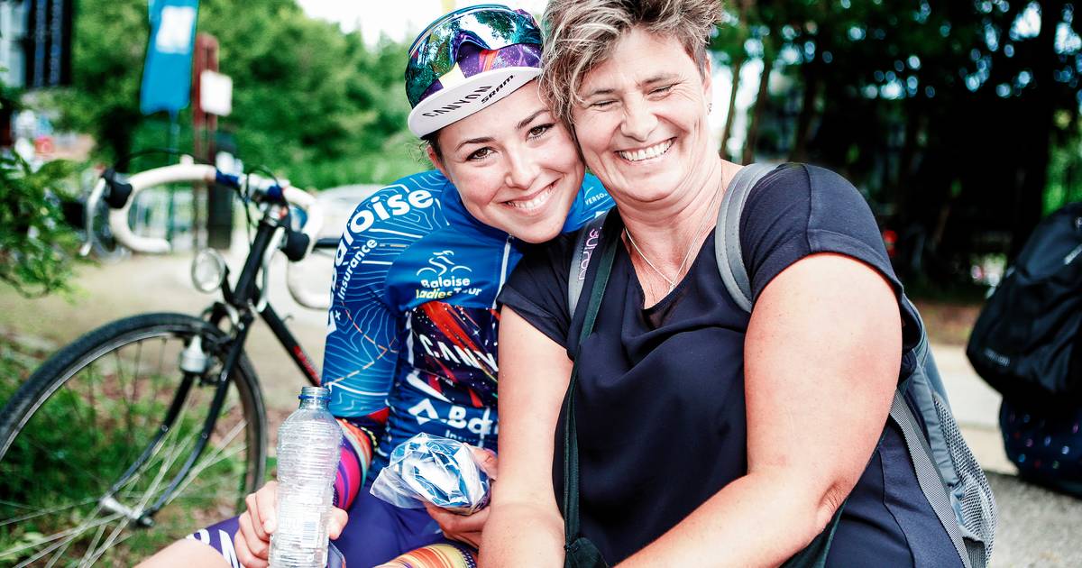 Baloise Ladies Tour komt drie jaar naar Deinze Deinze hln.be