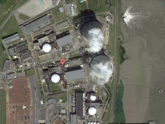 Kerncentrales en legerkazernes nog altijd tot in detail te bekijken op Google Maps
