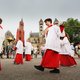 Lopen kerken leeg door welvaart? Welnee, zeggen Britse onderzoekers