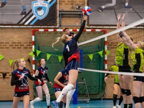 Apollo 8 heeft eerste aanwinst binnen: Sophie Meijer komt over van Krekkers