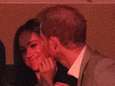 Ongezien in het Britse koningshuis: prins Harry en Meghan in het openbaar