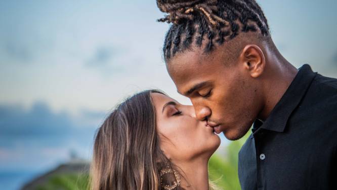 Daarom Zijn Sebastiana En Martin Uit Love Island Uit Elkaar Showbizz Hln Be