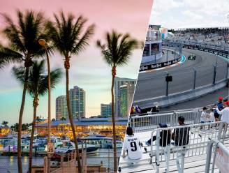 Lewis Hamilton zo lyrisch als het maar kan, maar is F1 in Miami geen parade voor rijke lui geworden?