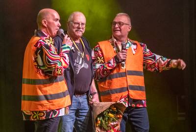 Een pronkzitting? Dat is lachen én hard werken