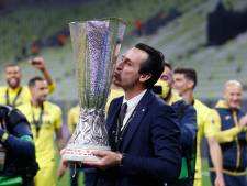‘Mister Europa League’ haalt zijn gram na ontslag bij Arsenal: ‘Wellicht wonnen we daardoor deze finale’