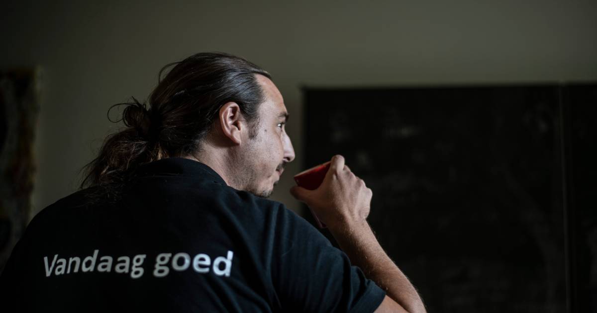 Zlatan Lookalike Maakt Docu Over Bipolaire Stoornis Doel Al Bereikt Als Het Een Zelfmoord Voorkomt Algemeen Destentor Nl