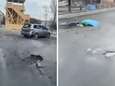 Les bombardements russes ravagent les rues d'Ukraine